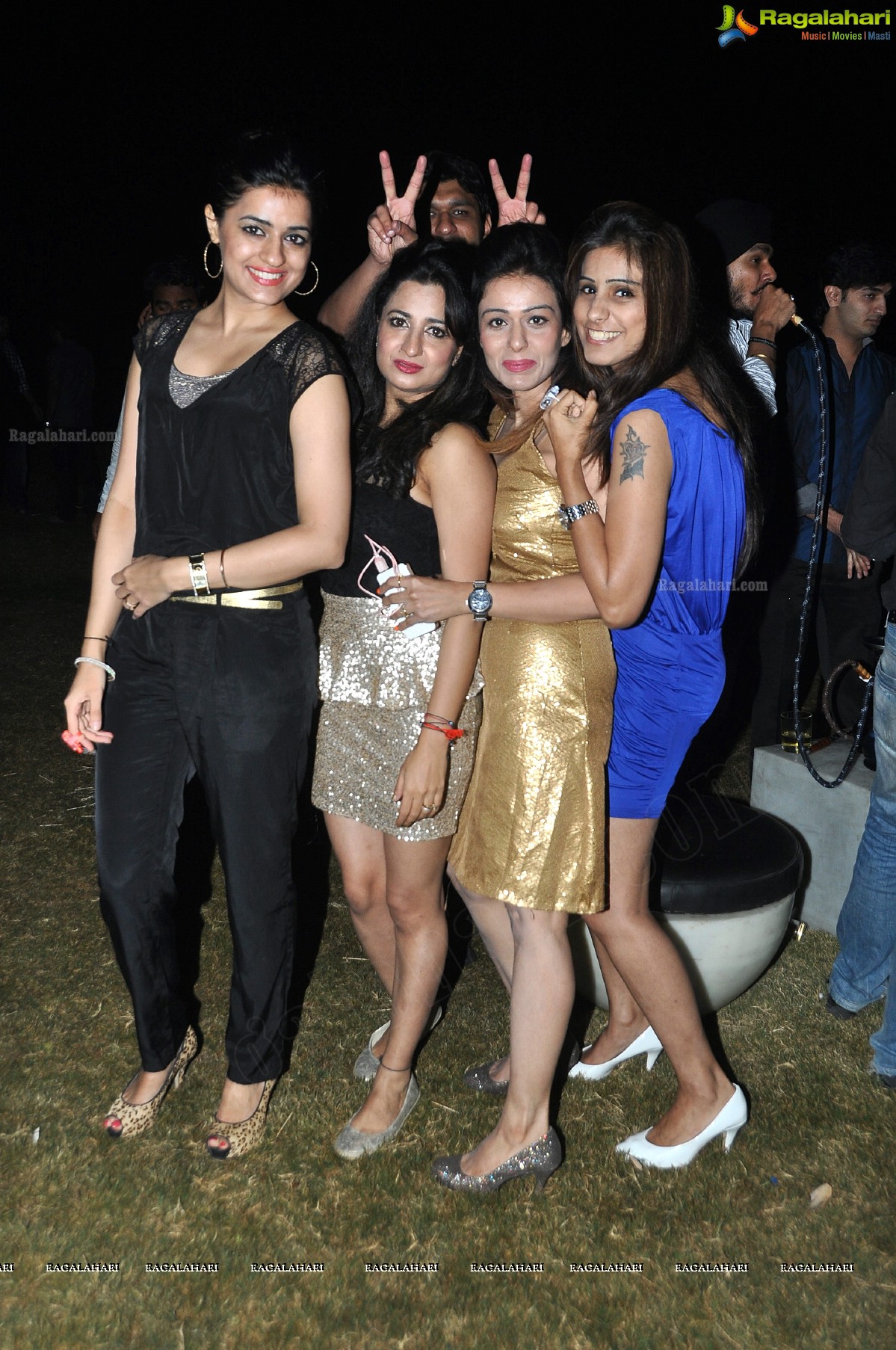 Rahul Agarwal's Birthday Bash