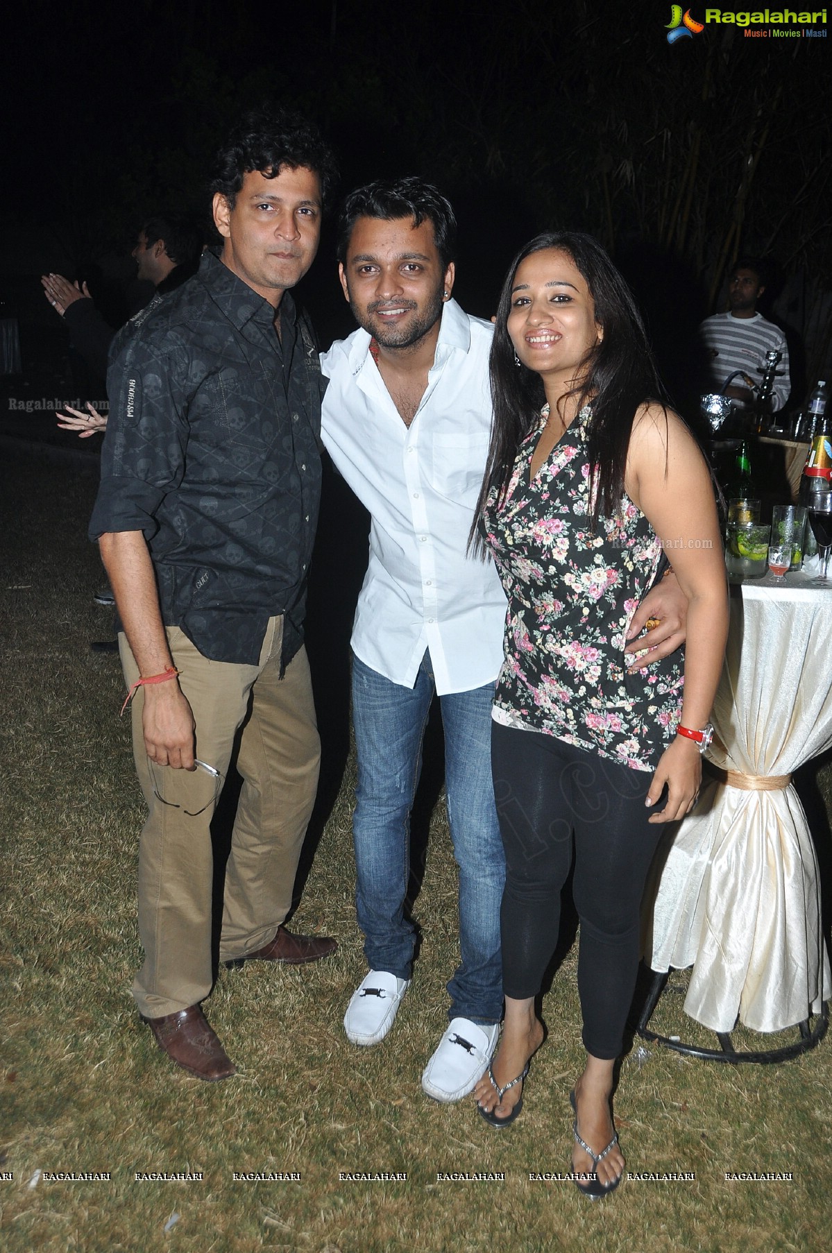 Rahul Agarwal's Birthday Bash