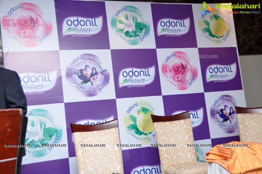 Odonil Press Meet, Hyderabad