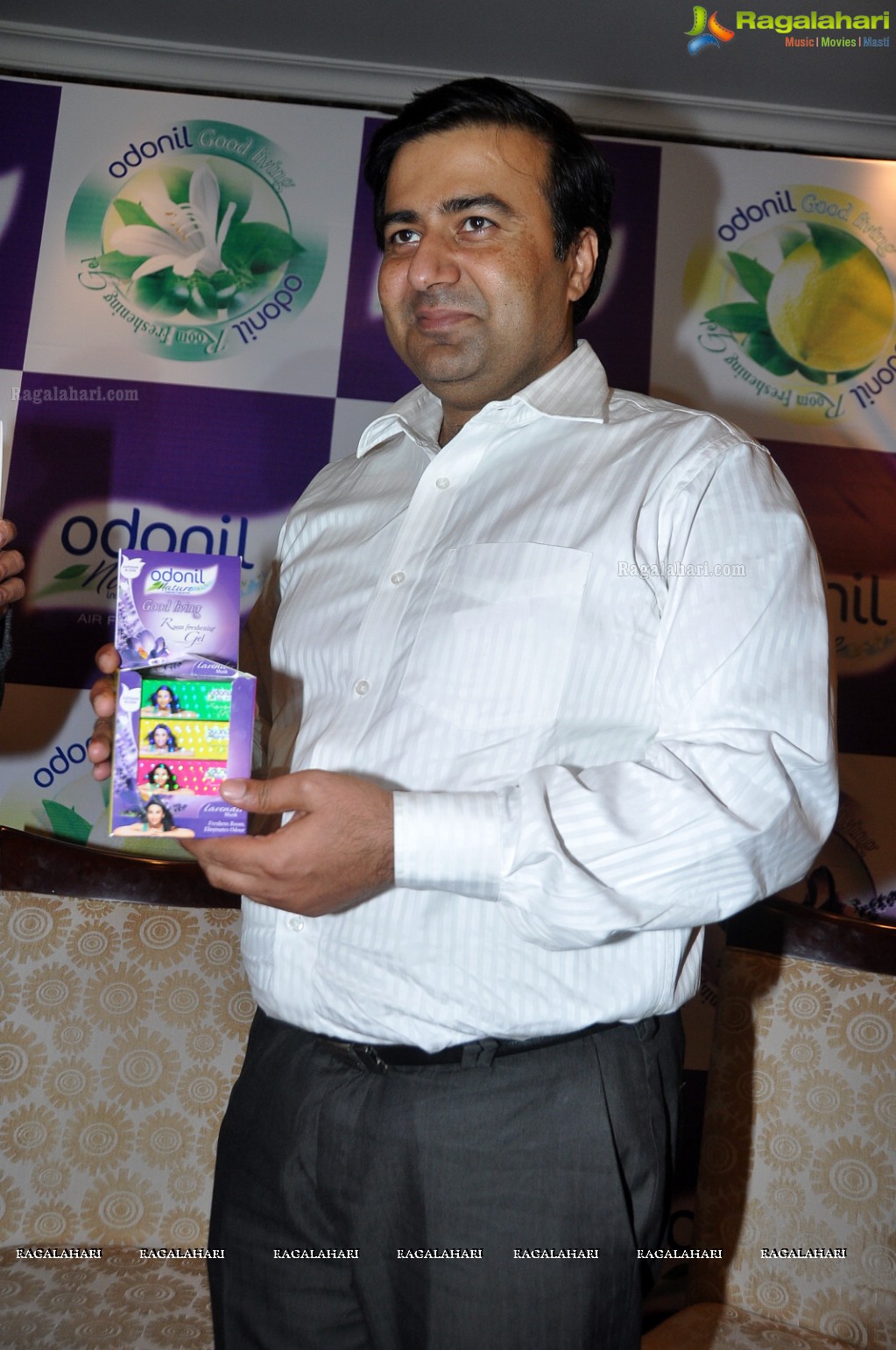 Odonil Press Meet, Hyderabad