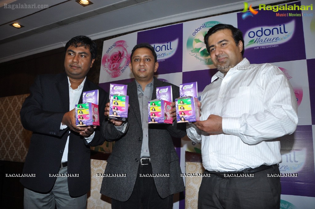 Odonil Press Meet, Hyderabad