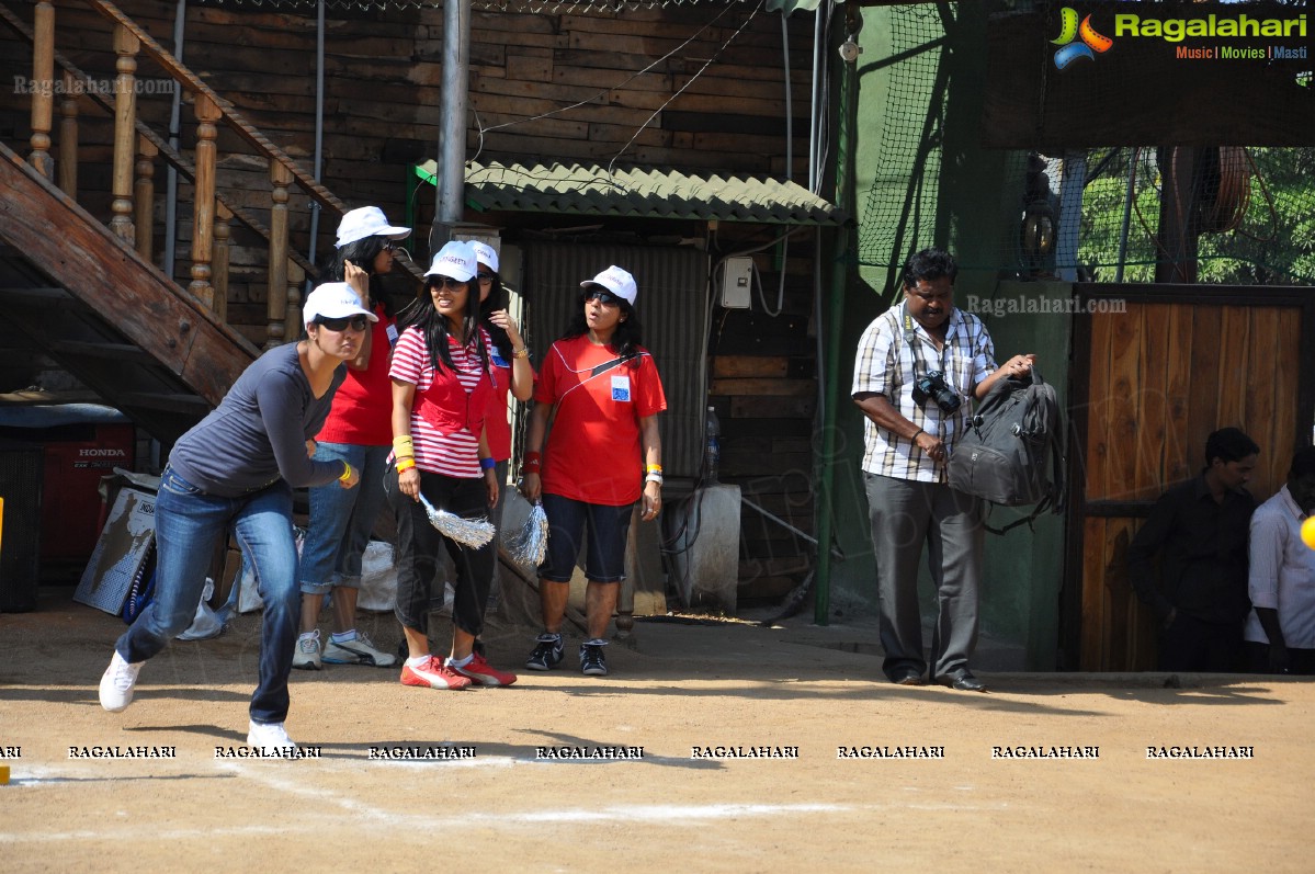 Samanvay Ladies Club Sports Day, Hyderabad