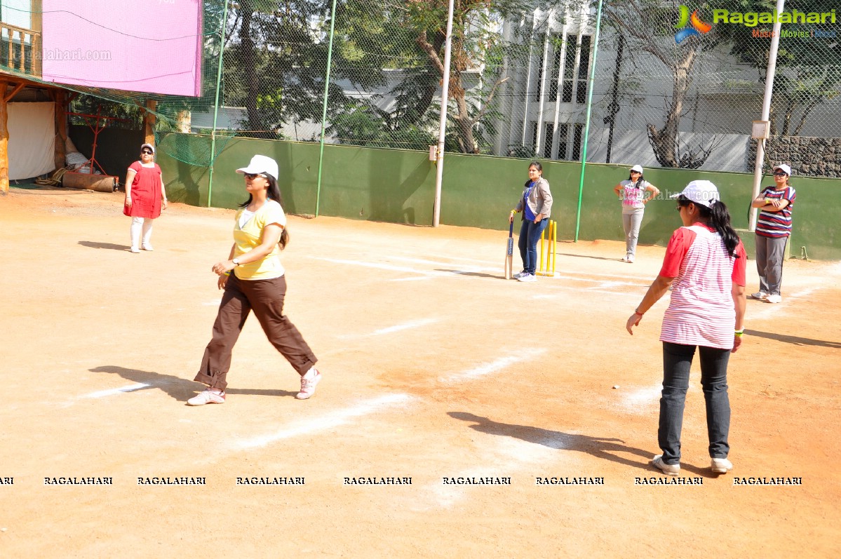 Samanvay Ladies Club Sports Day, Hyderabad