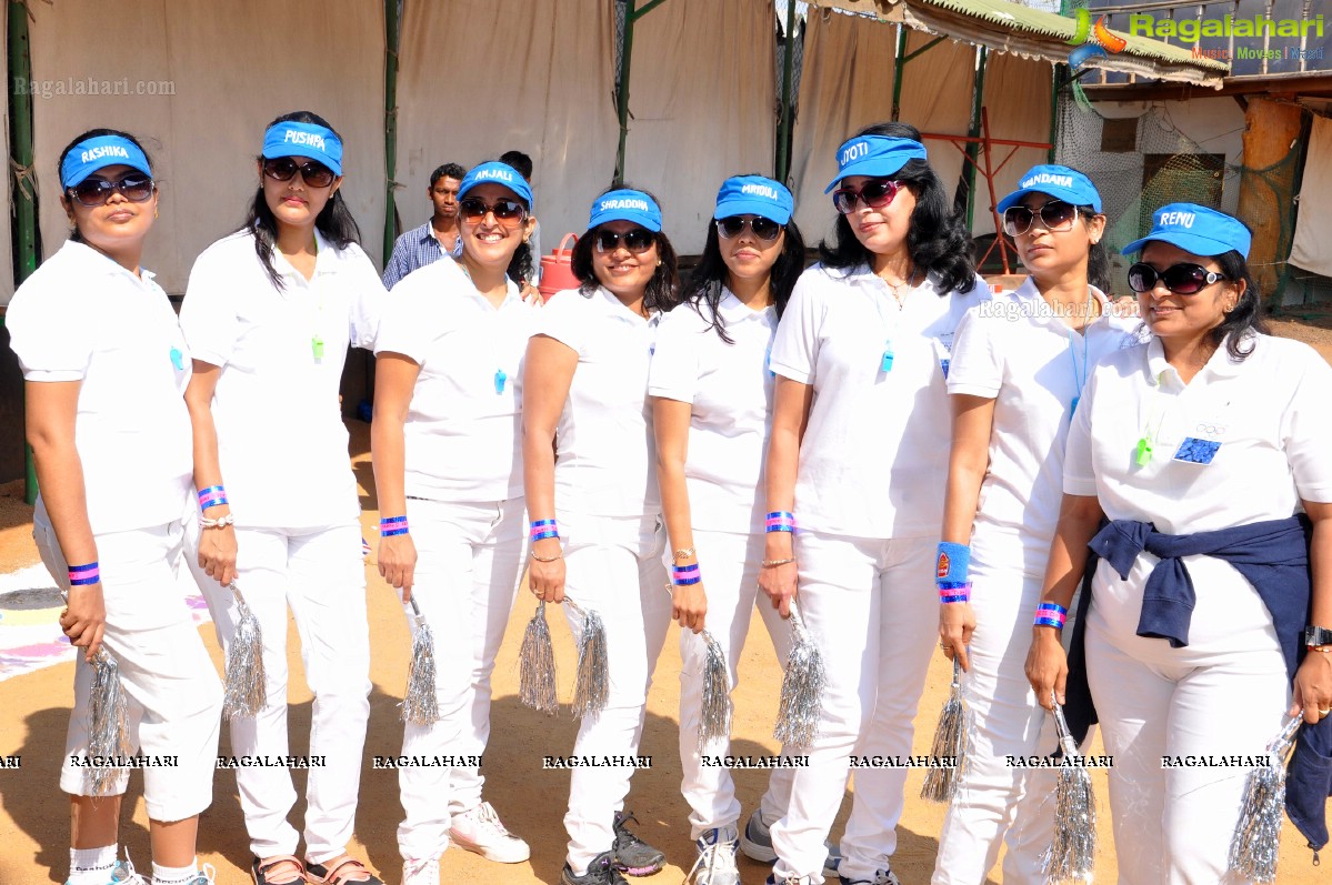 Samanvay Ladies Club Sports Day, Hyderabad