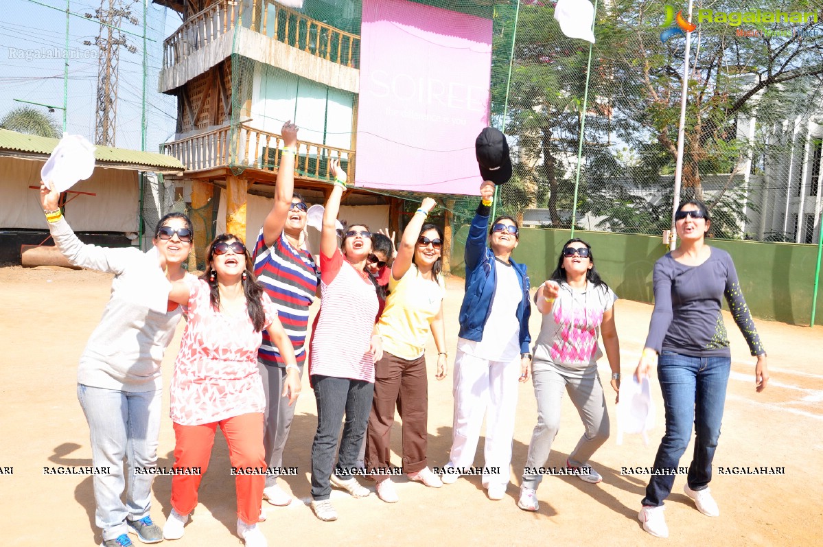 Samanvay Ladies Club Sports Day, Hyderabad