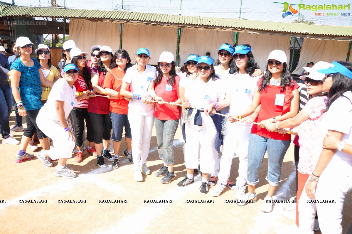 Samanvay Ladies Club Sports Day, Hyderabad