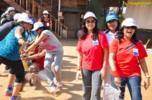 Samanvay Ladies Club Sports Day