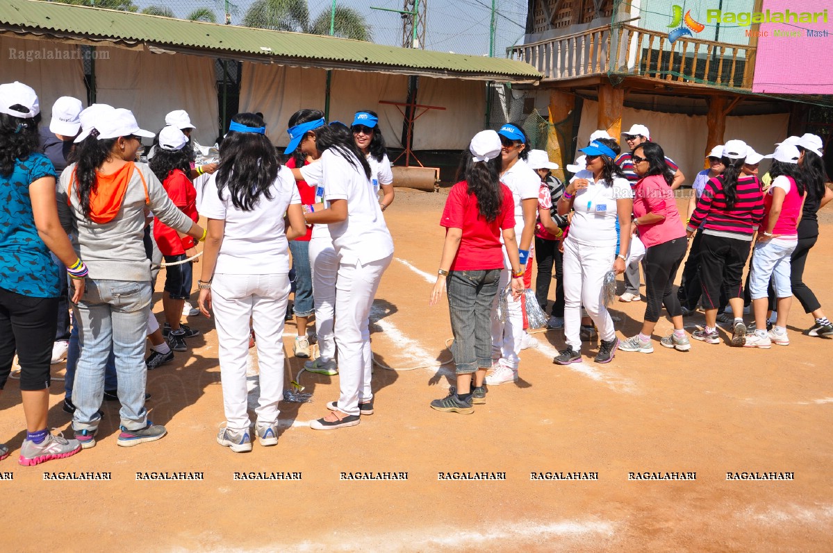 Samanvay Ladies Club Sports Day, Hyderabad