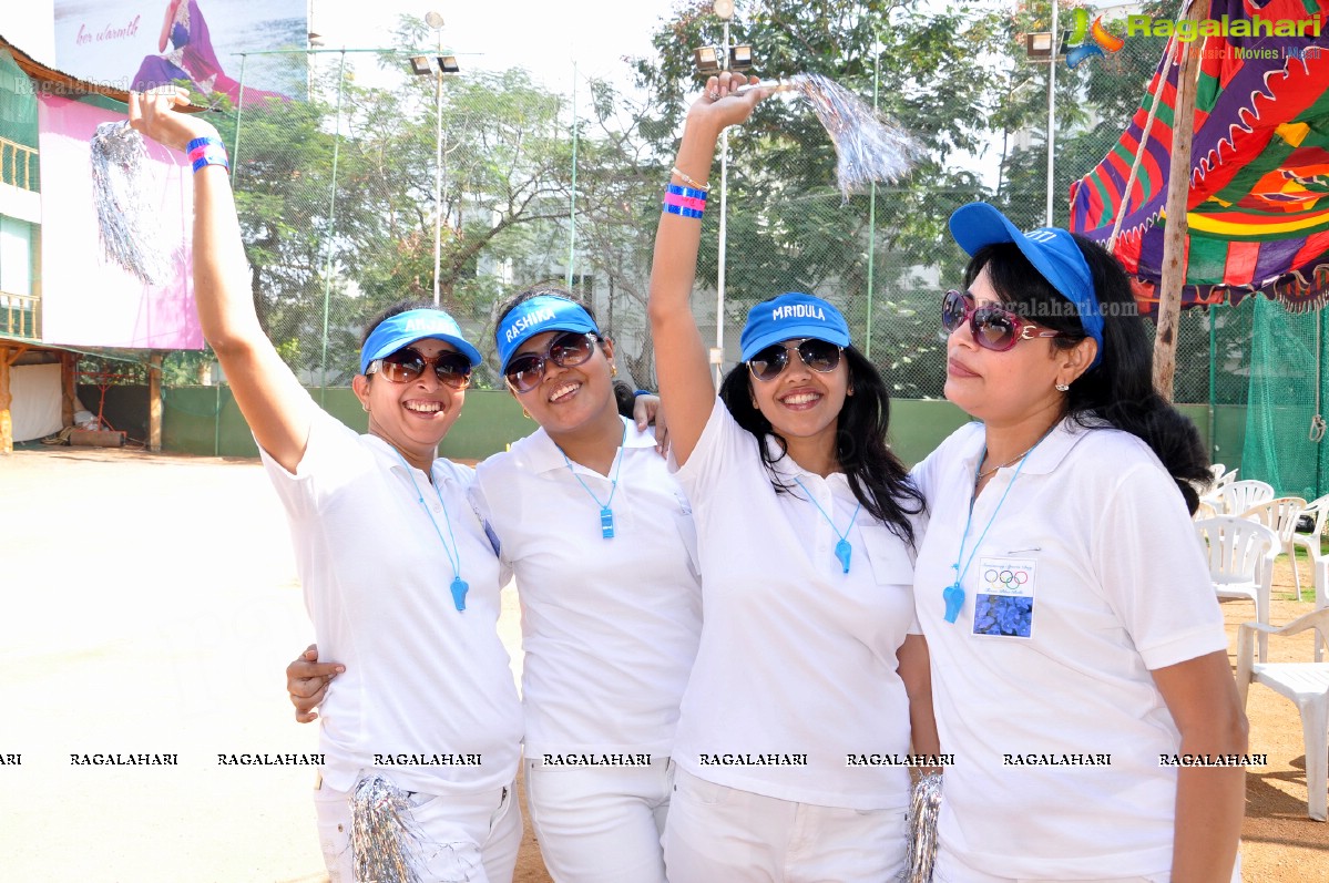 Samanvay Ladies Club Sports Day, Hyderabad