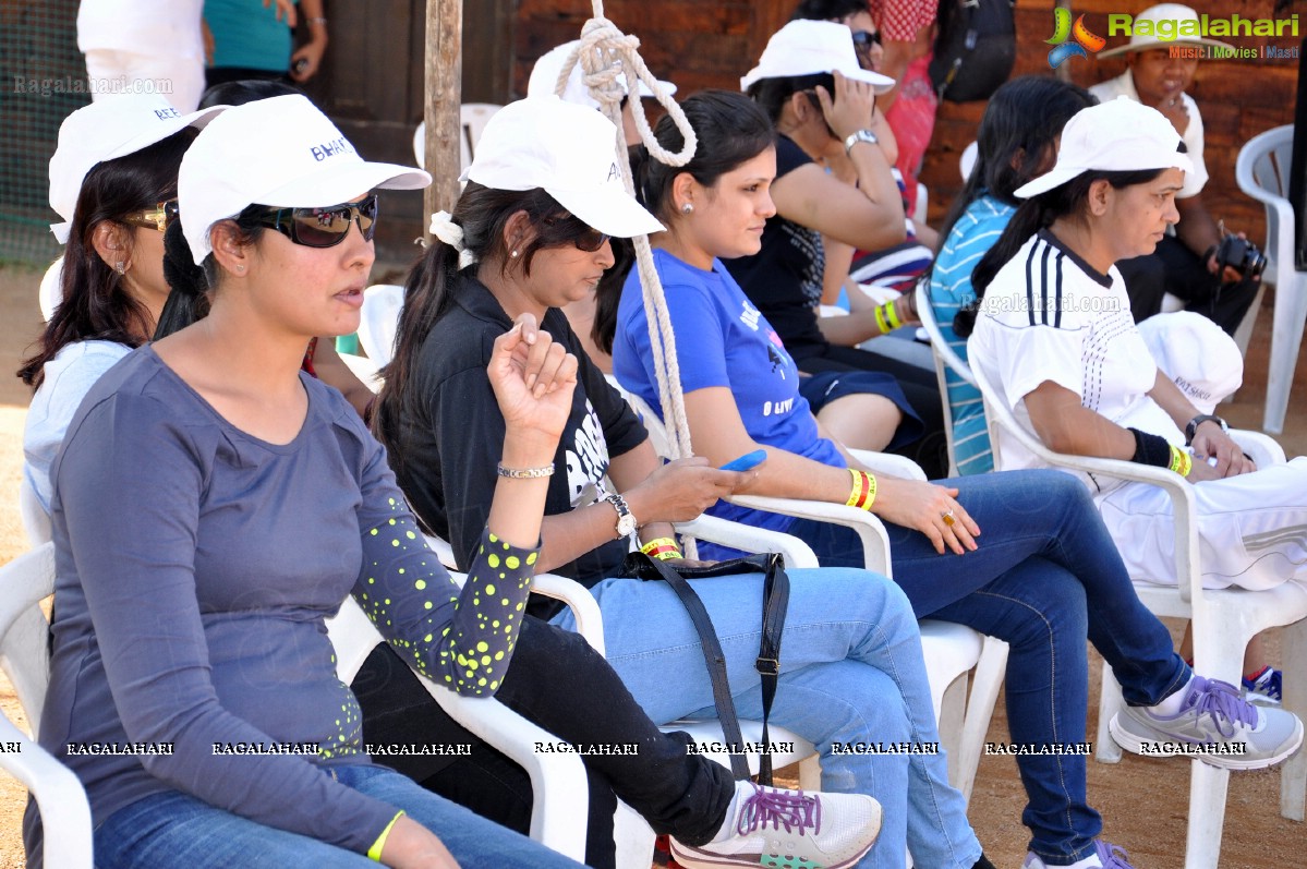 Samanvay Ladies Club Sports Day, Hyderabad