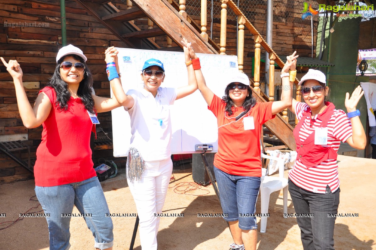 Samanvay Ladies Club Sports Day, Hyderabad