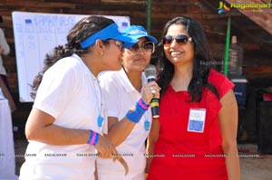 Samanvay Ladies Club Sports Day