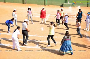 Samanvay Ladies Club Sports Day