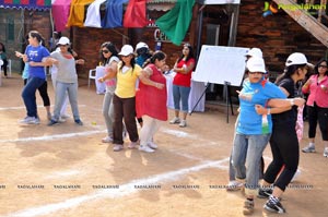 Samanvay Ladies Club Sports Day