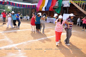 Samanvay Ladies Club Sports Day