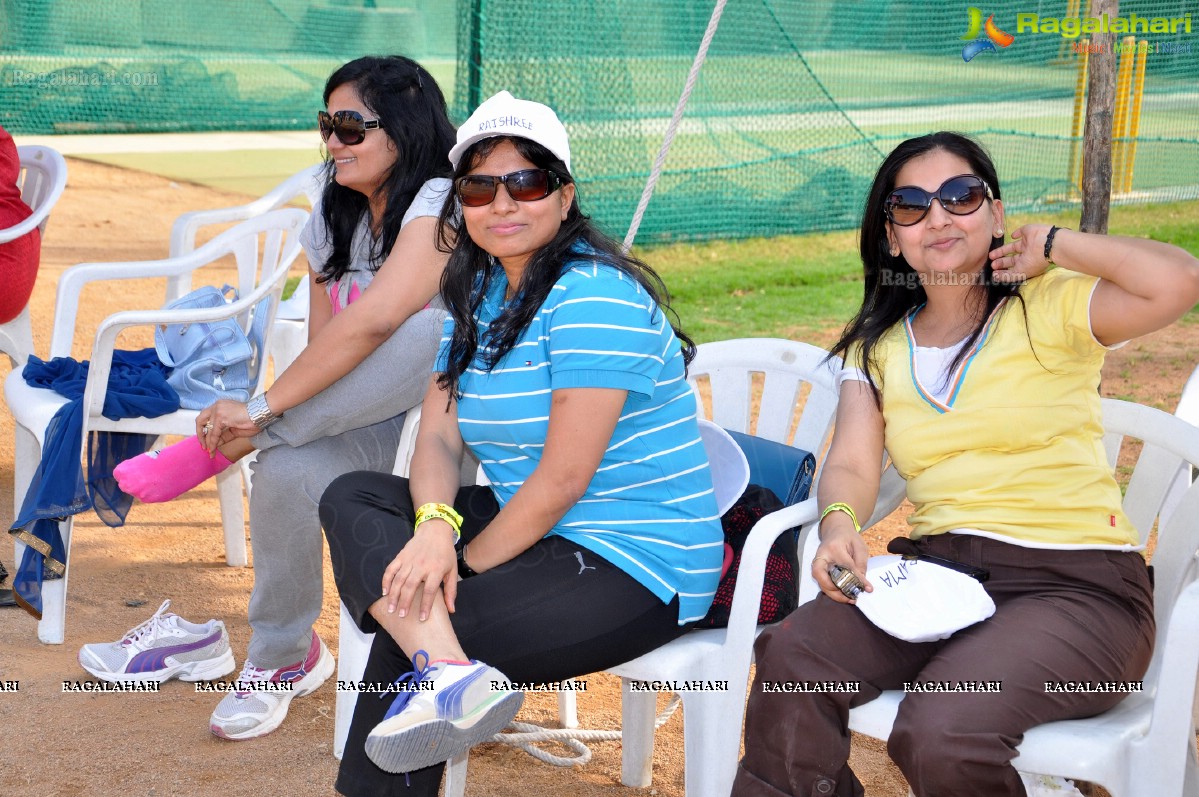 Samanvay Ladies Club Sports Day, Hyderabad