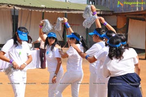 Samanvay Ladies Club Sports Day