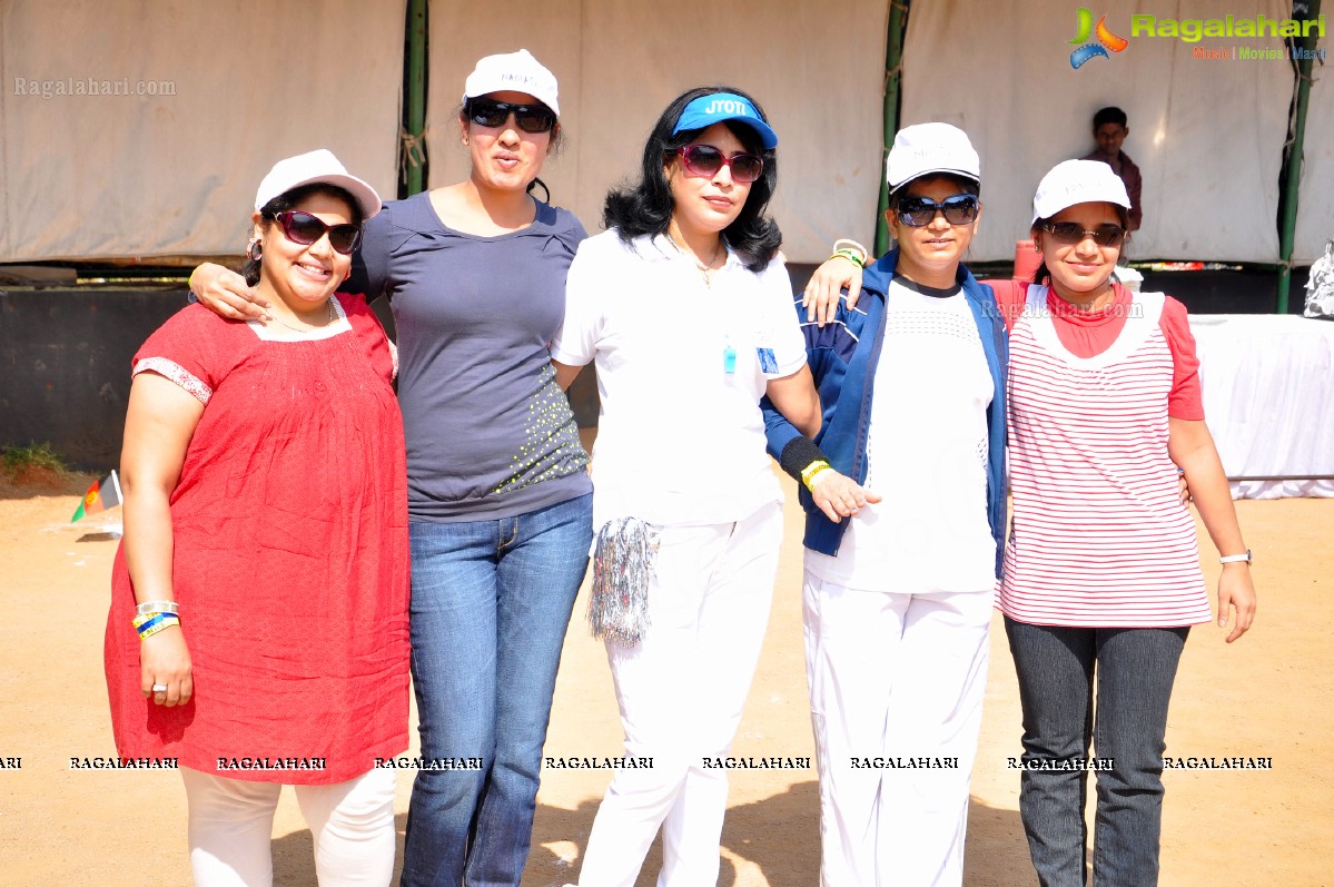 Samanvay Ladies Club Sports Day, Hyderabad