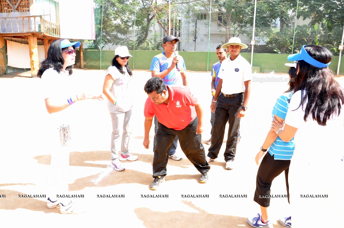 Samanvay Ladies Club Sports Day, Hyderabad