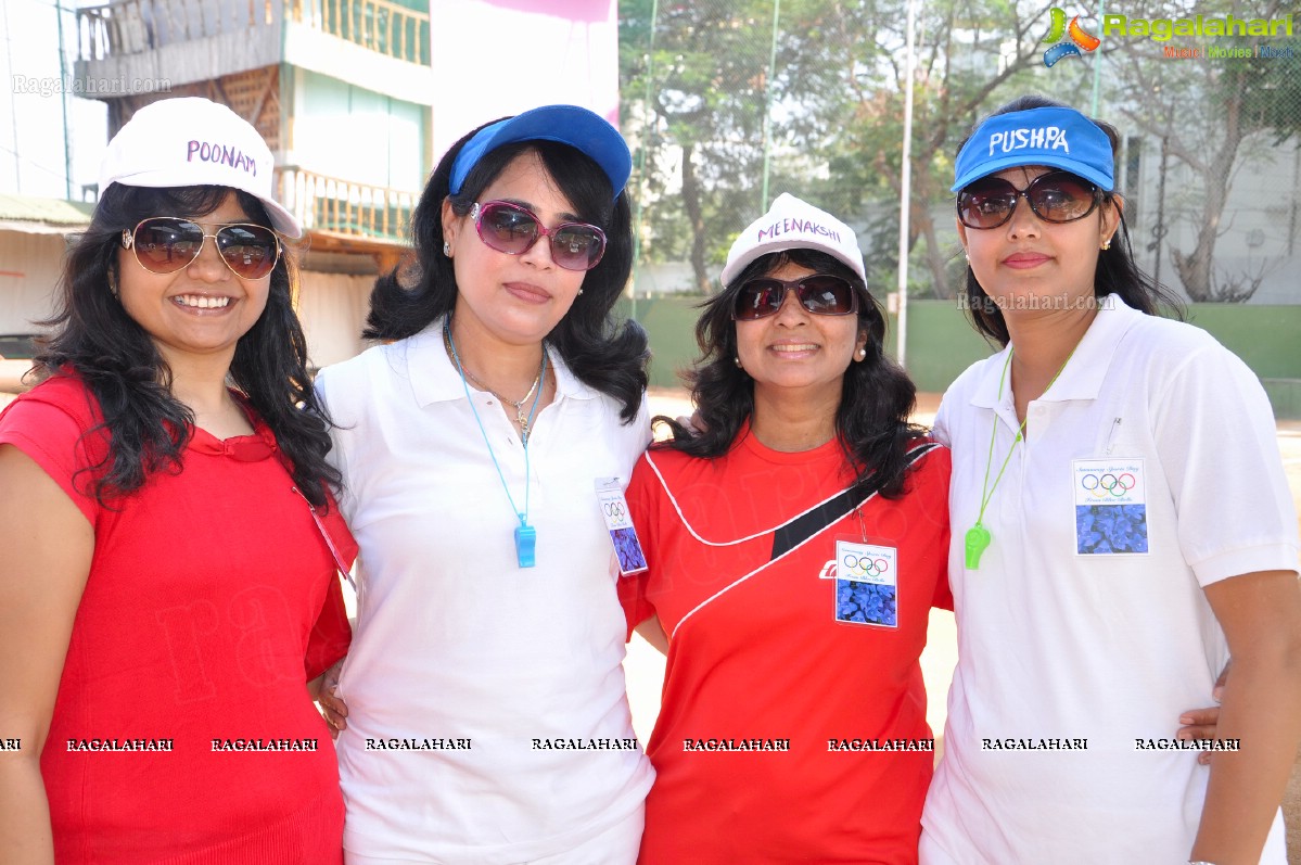 Samanvay Ladies Club Sports Day, Hyderabad