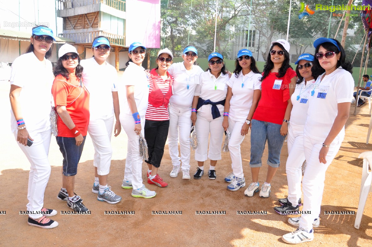 Samanvay Ladies Club Sports Day, Hyderabad