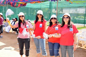 Samanvay Ladies Club Sports Day