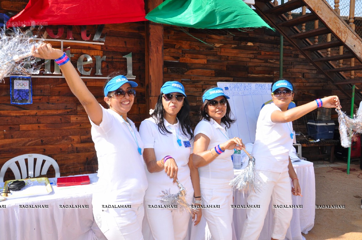 Samanvay Ladies Club Sports Day, Hyderabad