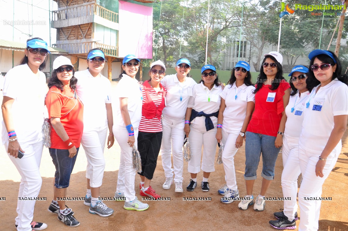 Samanvay Ladies Club Sports Day, Hyderabad