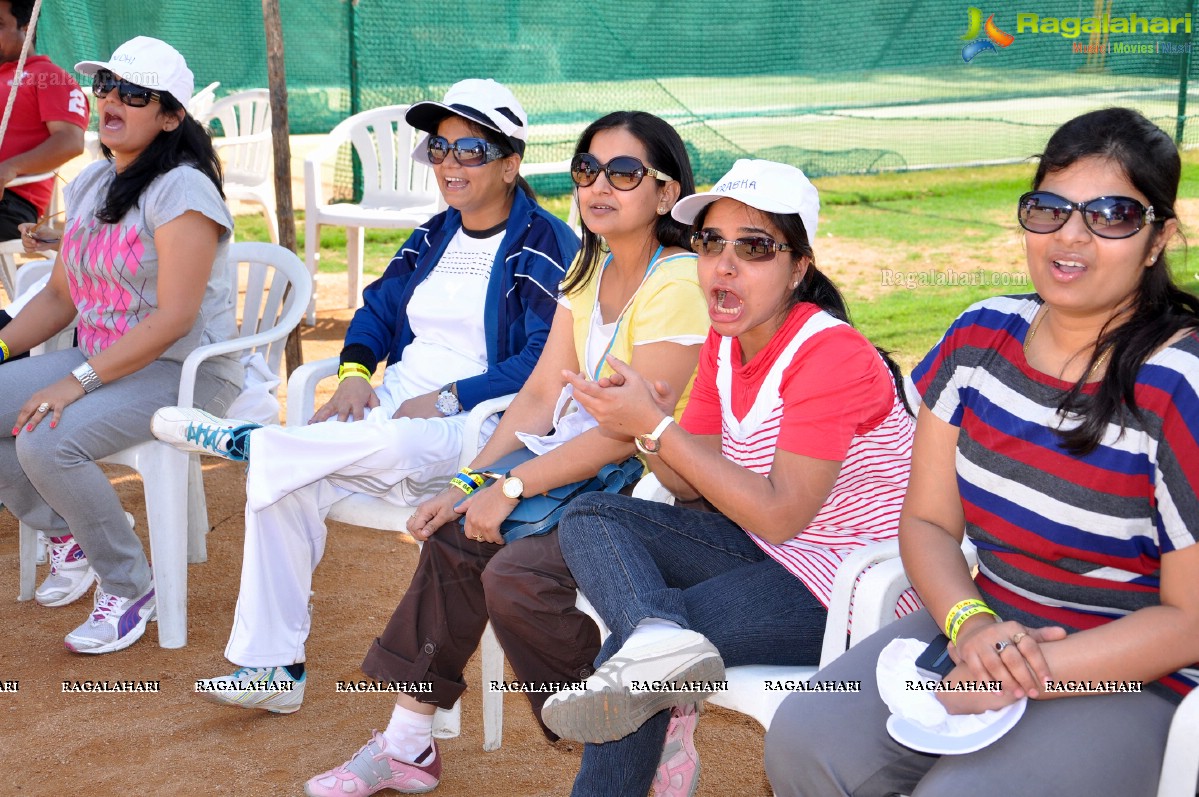 Samanvay Ladies Club Sports Day, Hyderabad