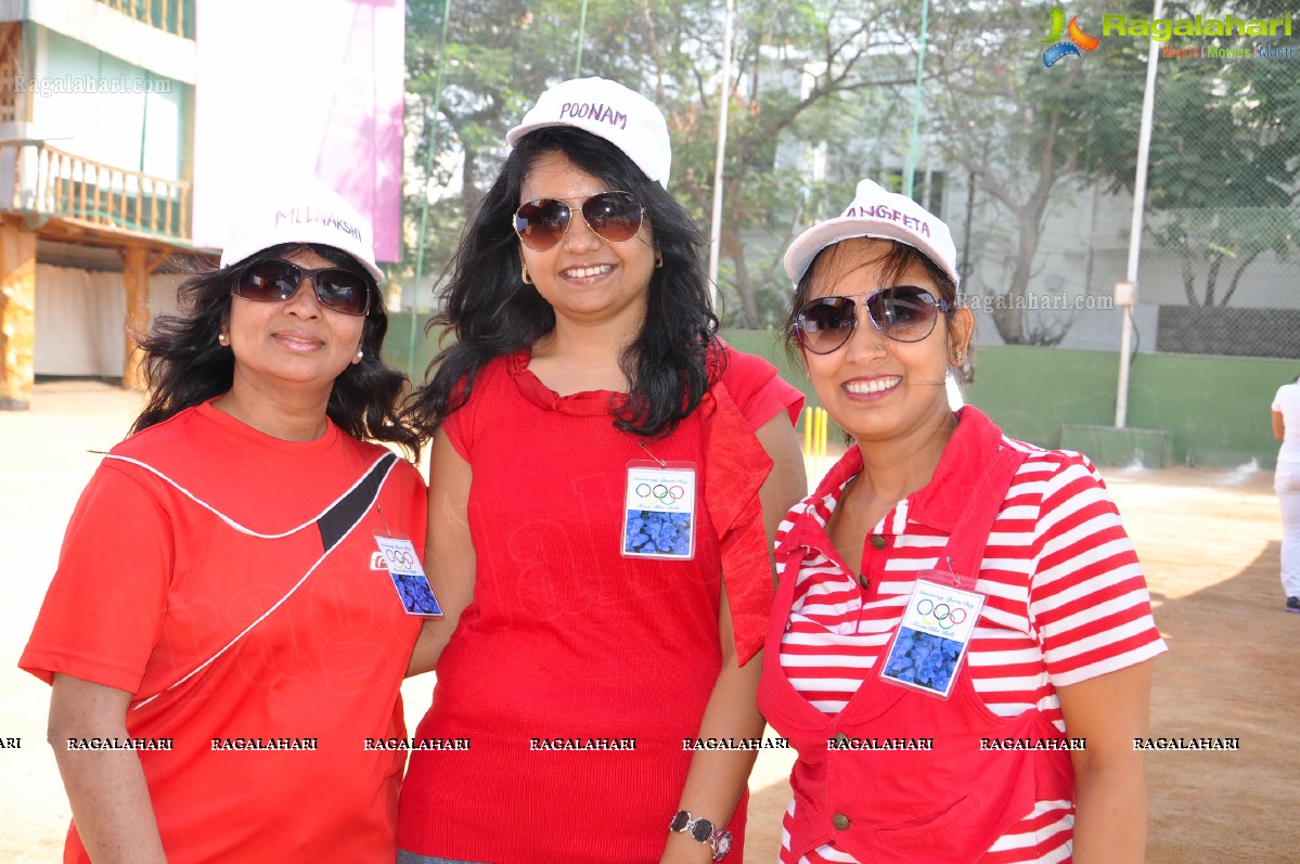 Samanvay Ladies Club Sports Day, Hyderabad