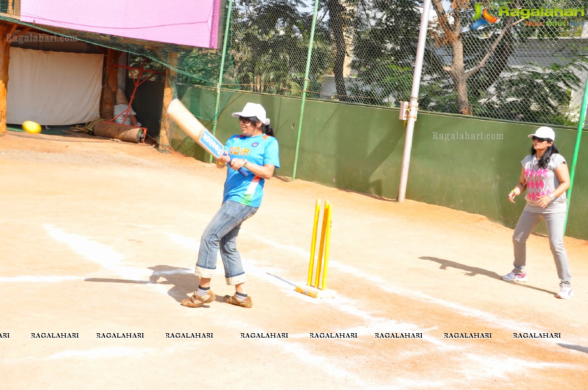 Samanvay Ladies Club Sports Day, Hyderabad