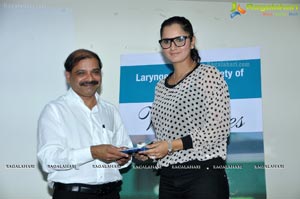 Sania Mirza Laryngectomees Society