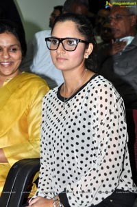 Sania Mirza Laryngectomees Society