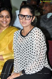 Sania Mirza Laryngectomees Society