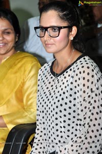 Sania Mirza Laryngectomees Society