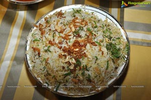 Sarvi Hyderabad Restaurant