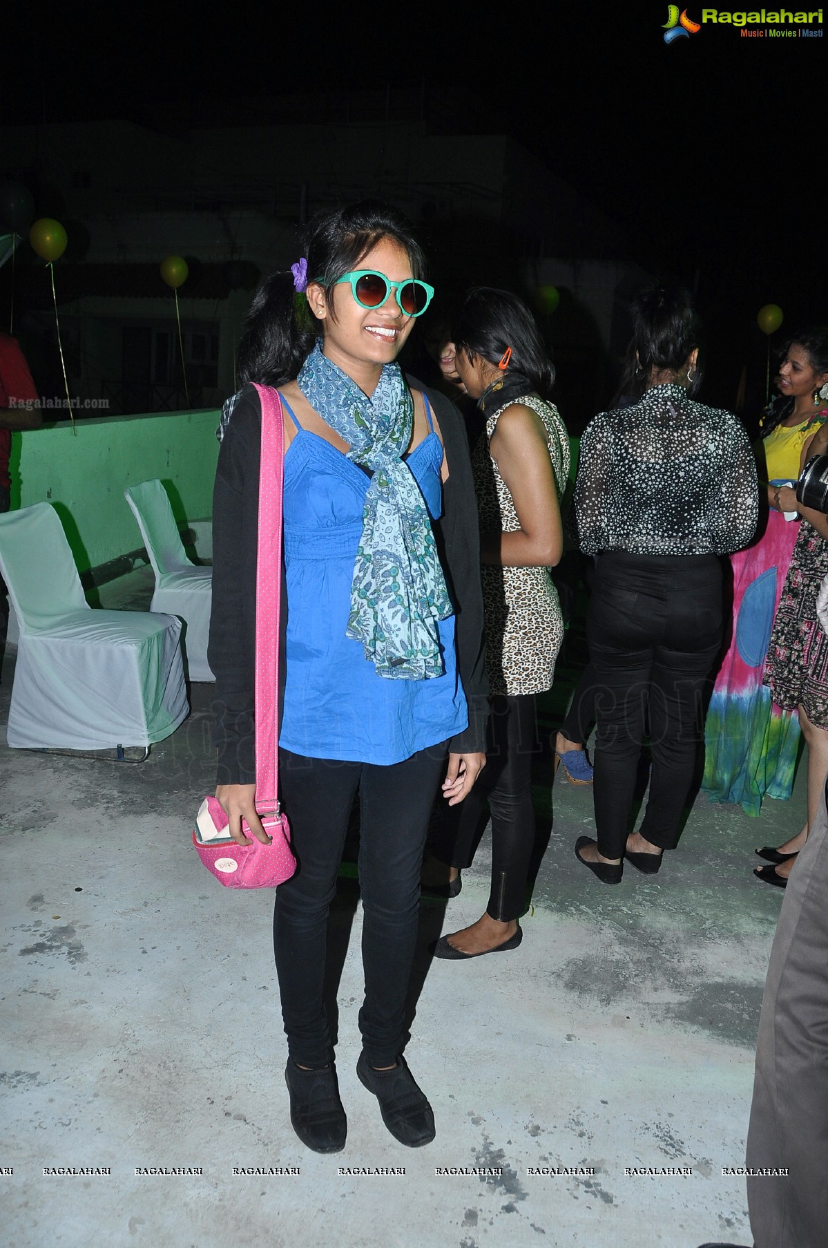 Sheetal Nahata's Retro Birthday Party
