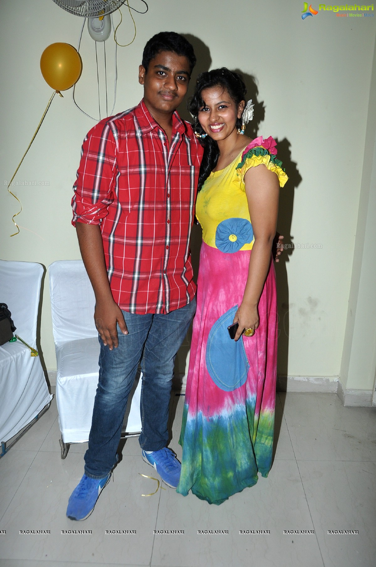 Sheetal Nahata's Retro Birthday Party