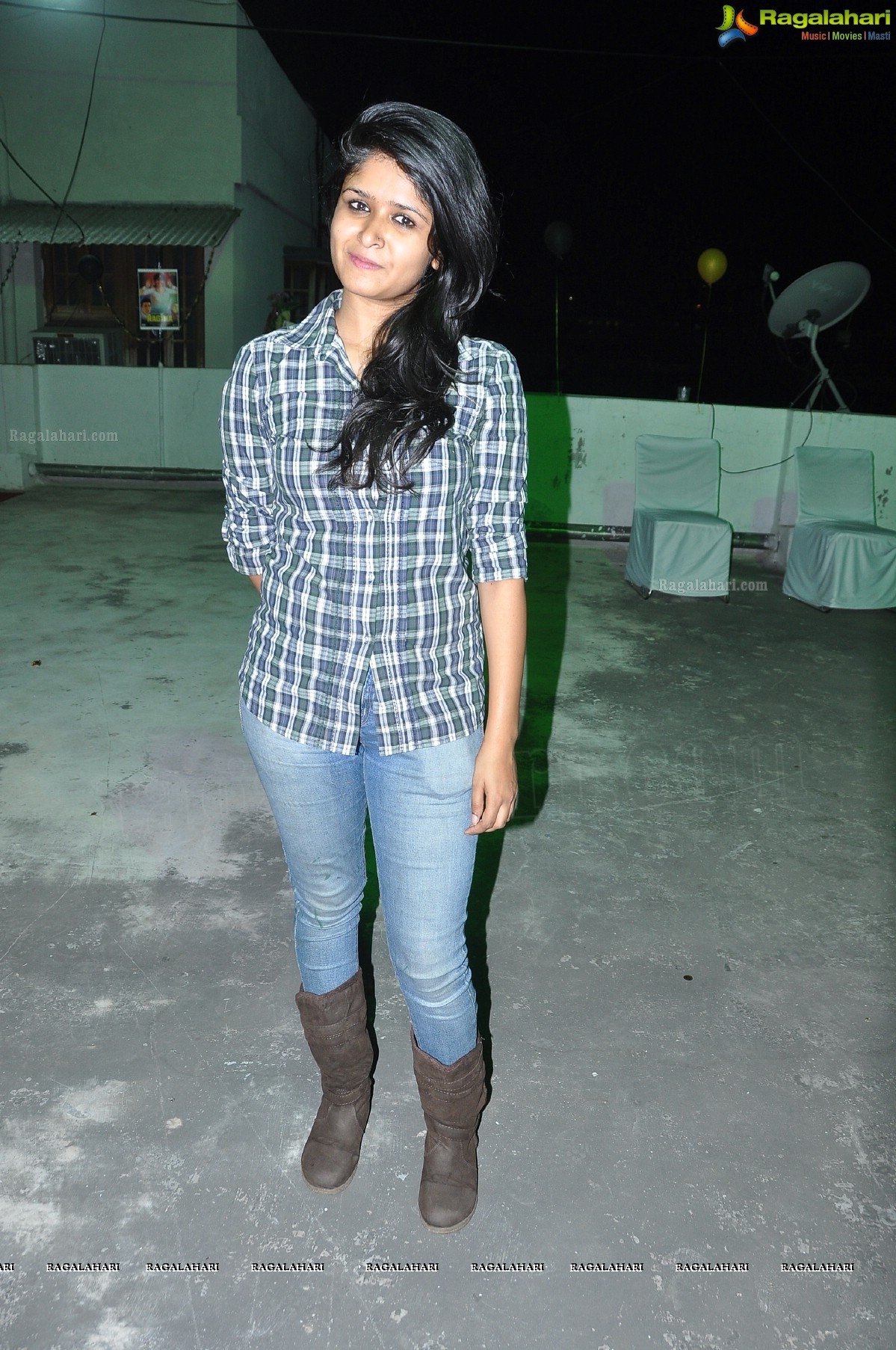 Sheetal Nahata's Retro Birthday Party