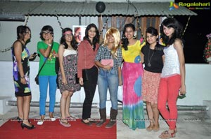 Sheetal Nahata Birthday Party