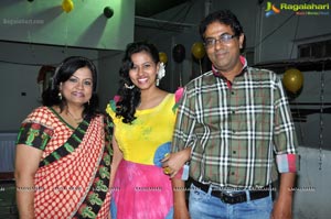 Sheetal Nahata Birthday Party