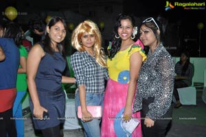 Sheetal Nahata Birthday Party