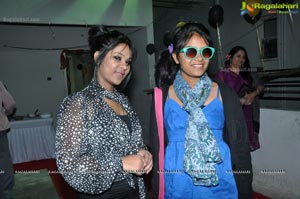 Sheetal Nahata Birthday Party