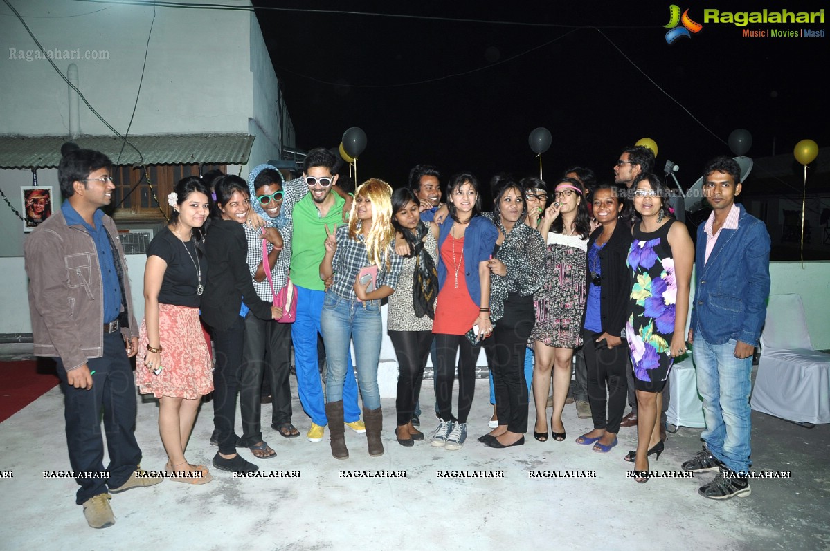 Sheetal Nahata's Retro Birthday Party