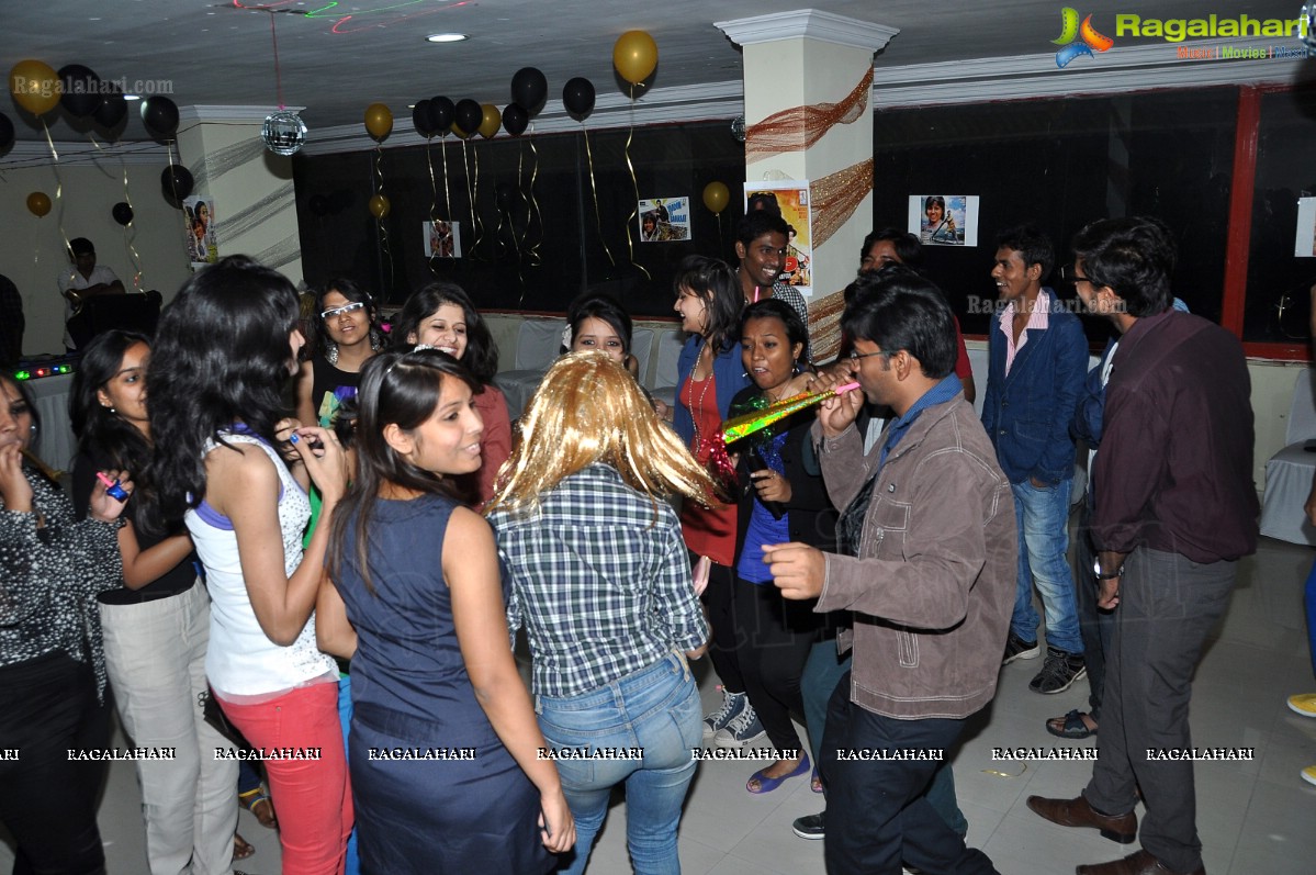 Sheetal Nahata's Retro Birthday Party