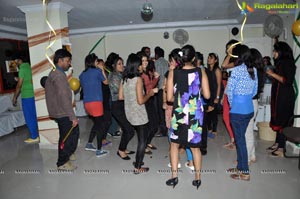 Sheetal Nahata Birthday Party