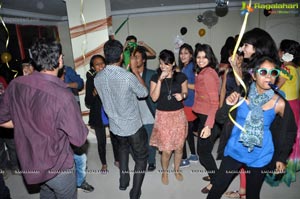 Sheetal Nahata Birthday Party