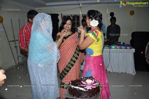 Sheetal Nahata Birthday Party