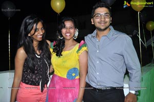 Sheetal Nahata Birthday Party