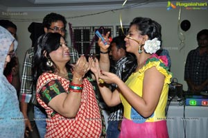 Sheetal Nahata Birthday Party